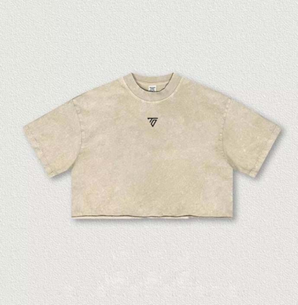 TD Oversized Crop Top