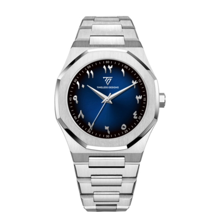 TD Stainless Steel Watch